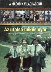 Cover Der letzte Friedenssommer Ungarn